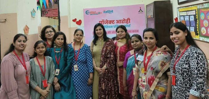 APL Apollo Foundation's Project Aarohi: Empowering Women Through Vocational Training