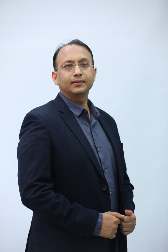 Gautam Mohanka, Managing Director, Gautam Solar