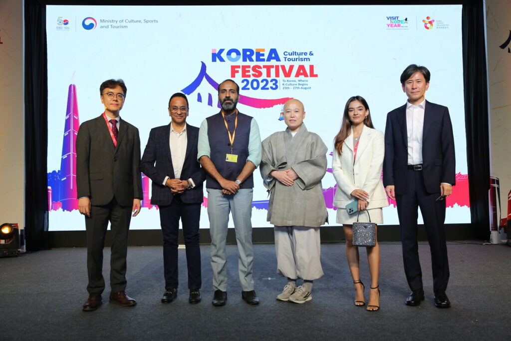 Korean Festival 2023 Kickstarts with Spectacular Gala Night Celebrating Cultural Bonds