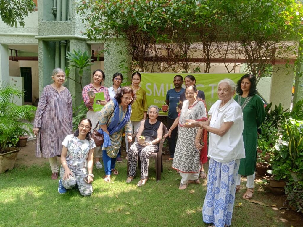 Smiling Tree and Help and Feed India Association Unite for a Transformative Plantation Drive in Delhi