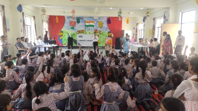 KONE India's CSR Initiative: Empowering Education Through Infrastructure Support