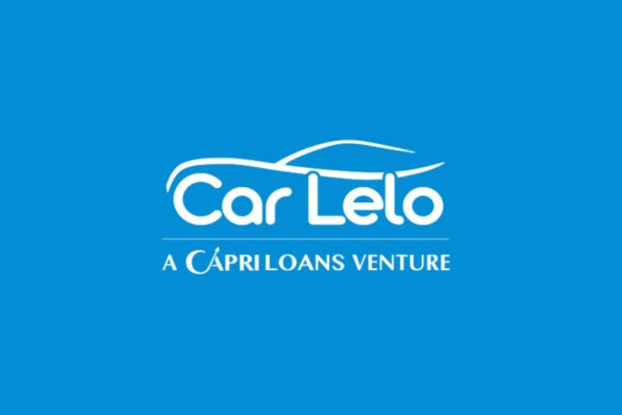 CarLelo, A Capri Loan Venture reports 300% Bookings in Q3’23