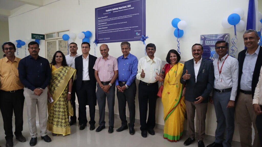 Telerad Foundation Enhances Pediatric Radiology Services at Indira Gandhi Institute of Child Health (IGICH)