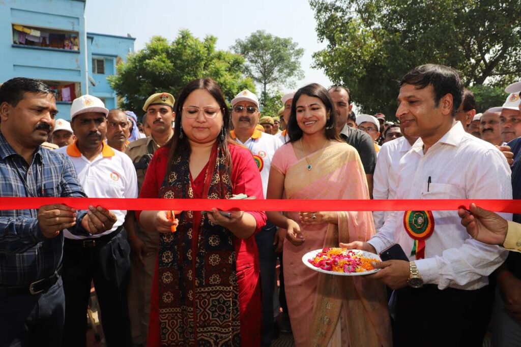 Balrampur Chini Mills Hosts 'Kisan Samriddhi Mela' to Promote Agricultural Advancements