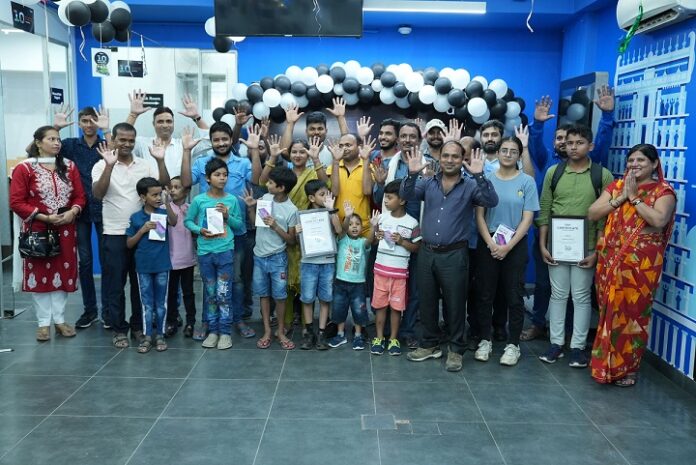 Uber's 10th Year in India: Scholarships for Drivers' Children