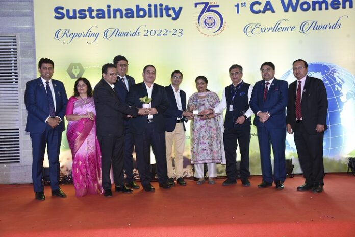 Rallis India gets Silver Award at ICAI Sustainability Reporting Awards 2023