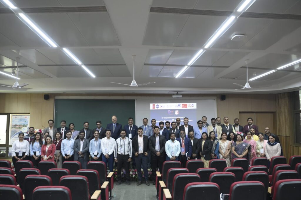 ओपी जिंदल विश्वविद्यालय ने दो-दिवसीय अंतर्राष्ट्रीय सम्मेलन (ISMS-2023) का आयोजन सफलतापूर्वक संपन्न