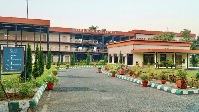 OP Jindal University Raigarh