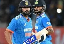 वनडे रैंकिंग में किया सुधार, विराट और रोहित की हुई वापसी