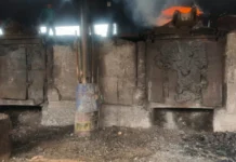 15 दिनों में 15 उद्योगों पर उत्पादन बंद एवं विद्युत विच्छेदन की कार्रवाई