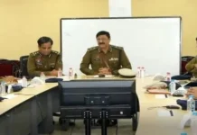 होली पर रायपुर में कड़ी सुरक्षा, 700 से ज्यादा पुलिसकर्मी तैनात