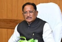 तकनीक आधारित निगरानी, विभागीय अभिसरण और जन-केंद्रित सेवा प्रदाय से मजबूत होगा विकसित छत्तीसगढ़ का आधार